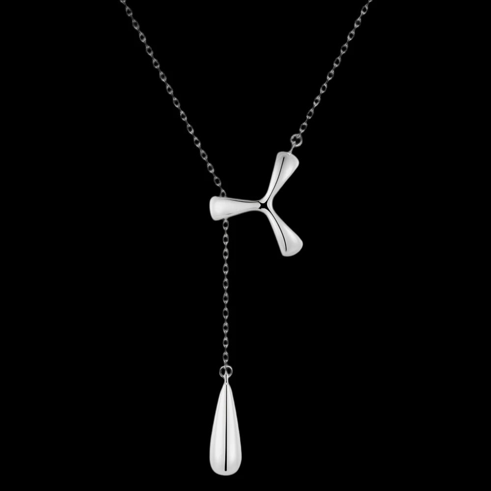 Silver-Windmill-Necklace