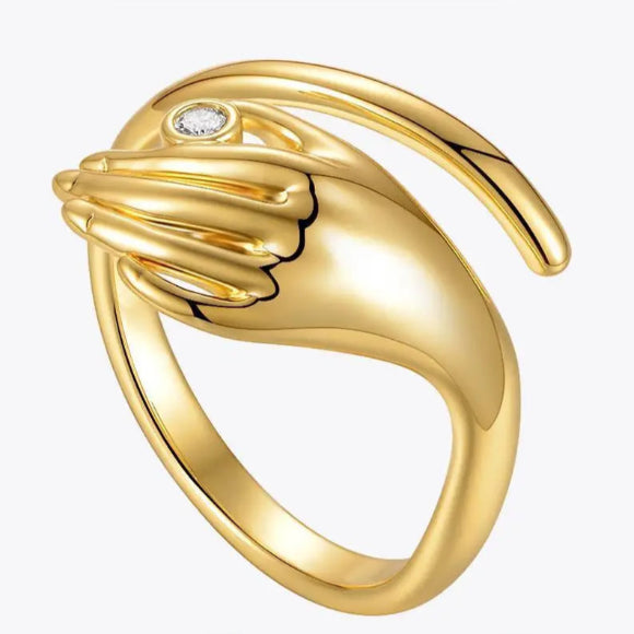 trendy-hand-design-ring-gold-plated